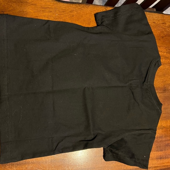 Spooky Season Black Kids T-Shirt - Picture 3 of 3